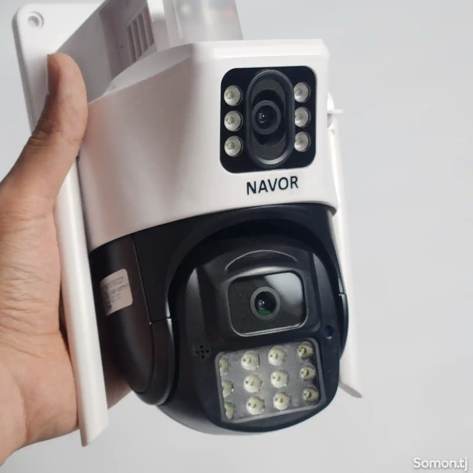 WiFi Камера двухголовый беспроводной 8MP-4
