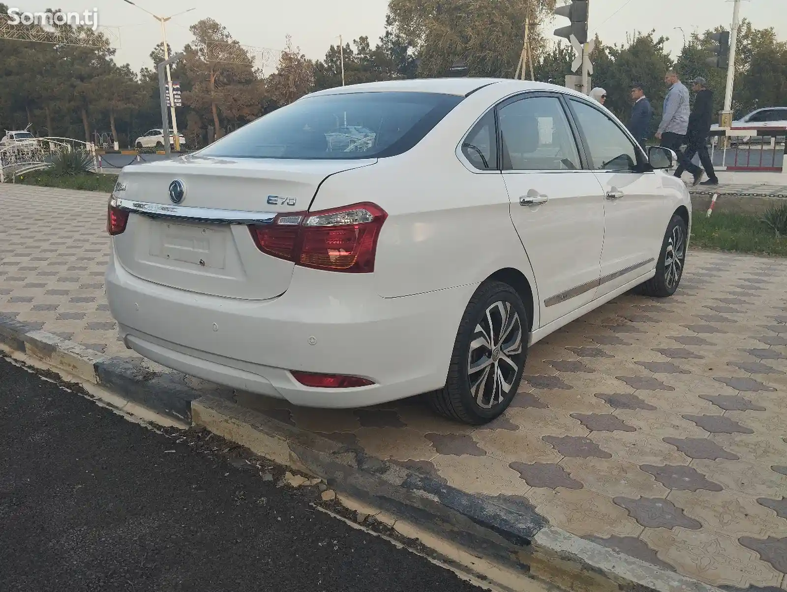 BYD E2, 2019-4