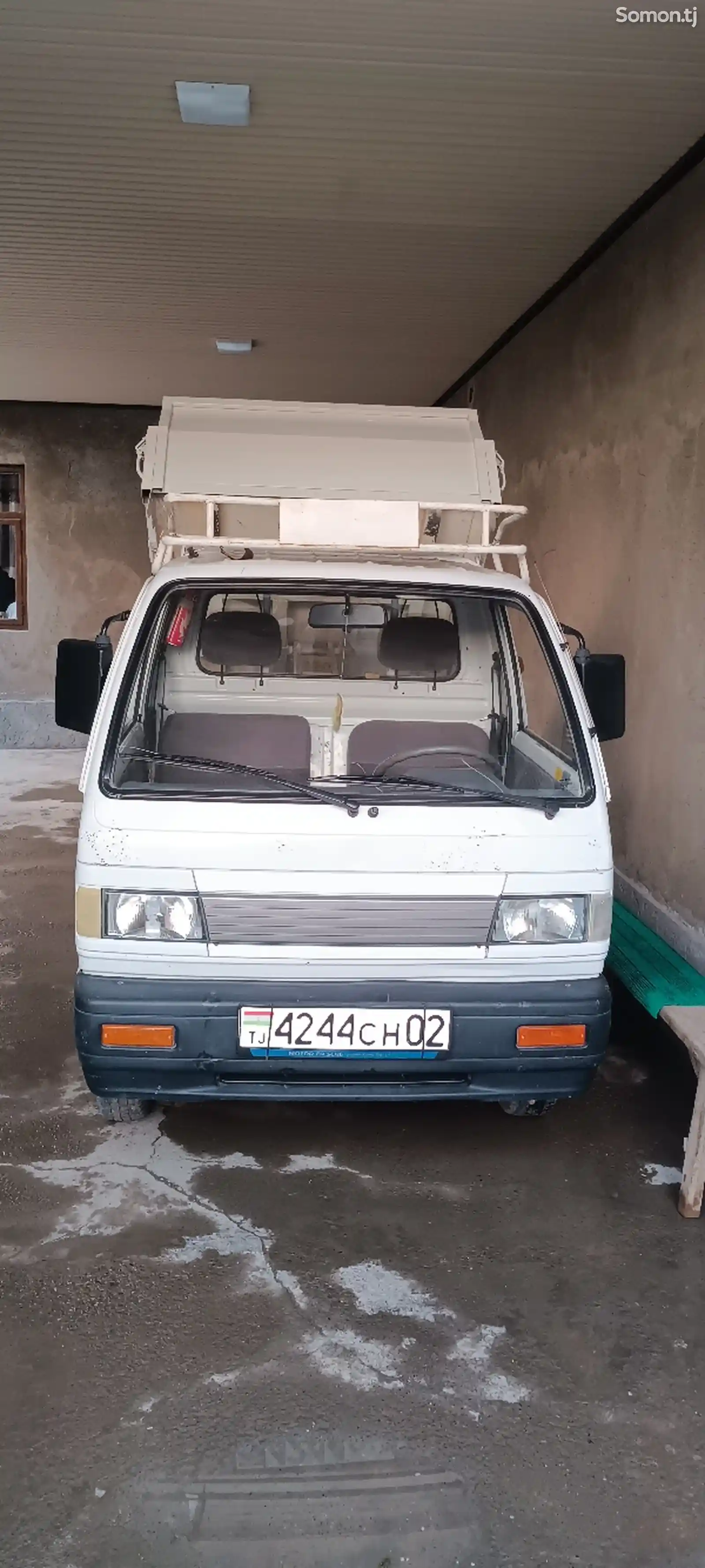 Бортовой Daewoo Labo, 2006-1