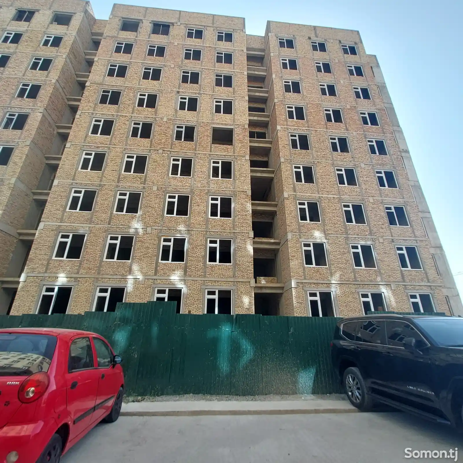 2-комн. квартира, 2 этаж, 76 м², бульварные-1