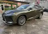 Lexus RX series, 2022-3