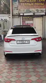 Hyundai Sonata, 2017-11