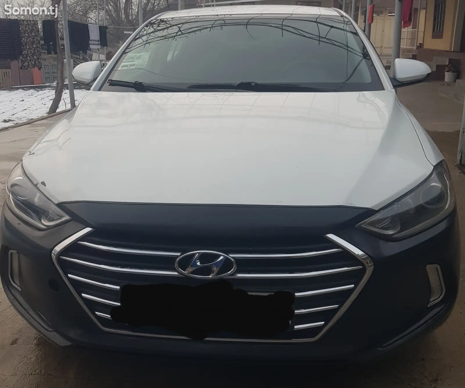 Hyundai Elantra, 2018-1