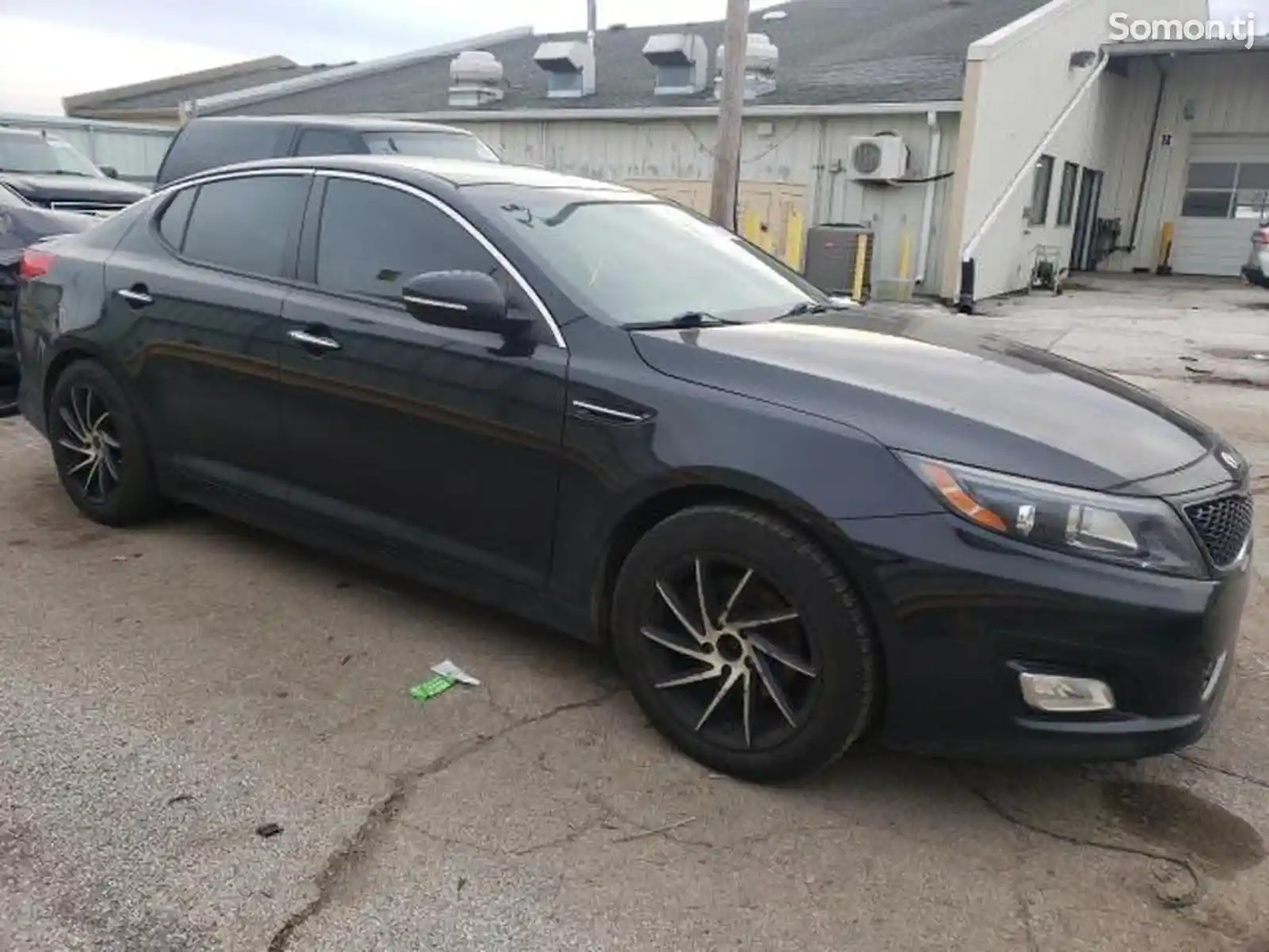 Kia Optima, 2015-1