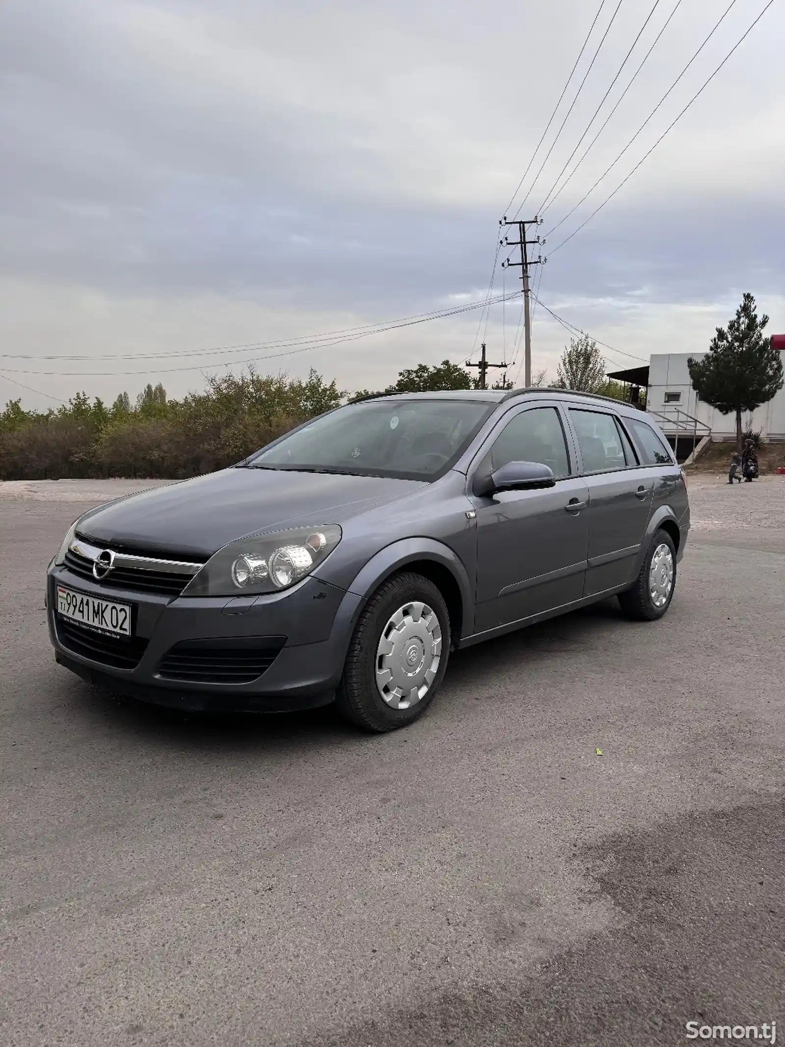 Opel Astra H, 2006-1