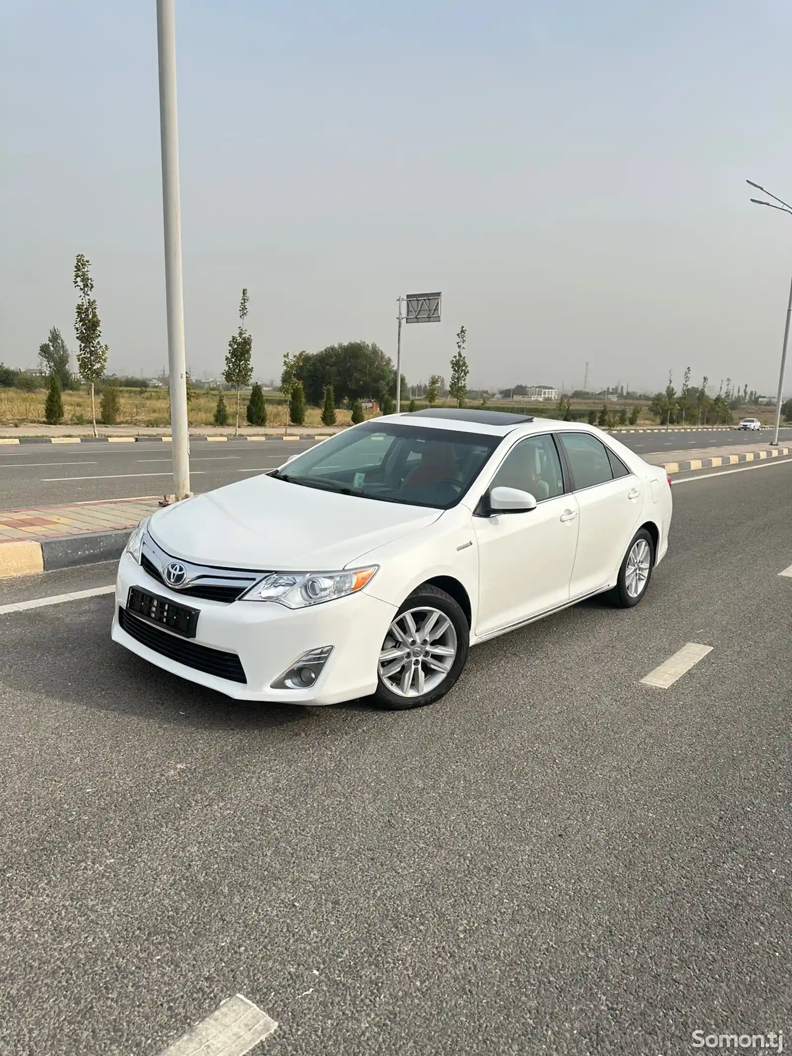 Toyota Camry, 2014-1