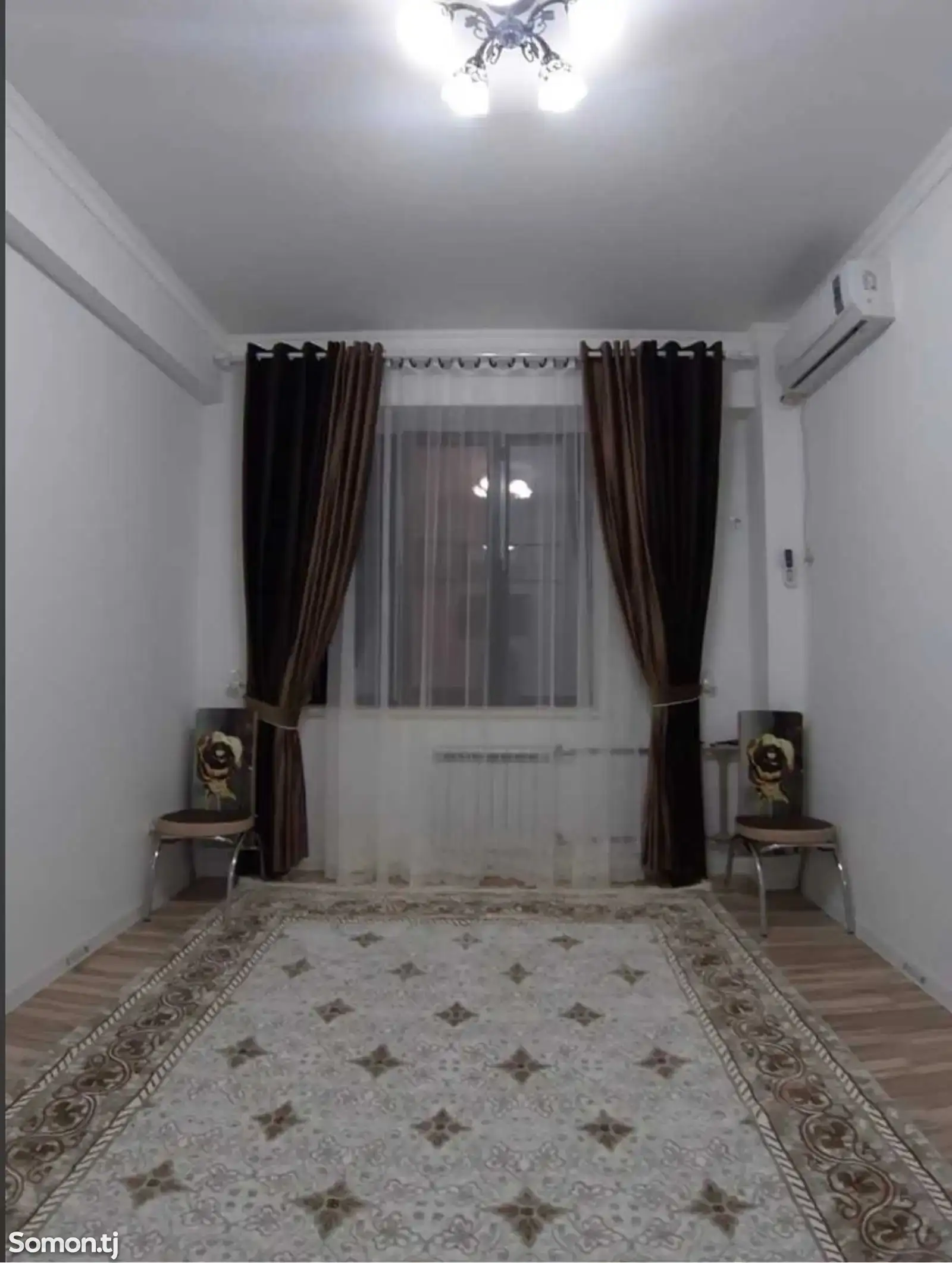 2-комн. квартира, 5 этаж, 50м², Центр,ОВИР Ашан-1