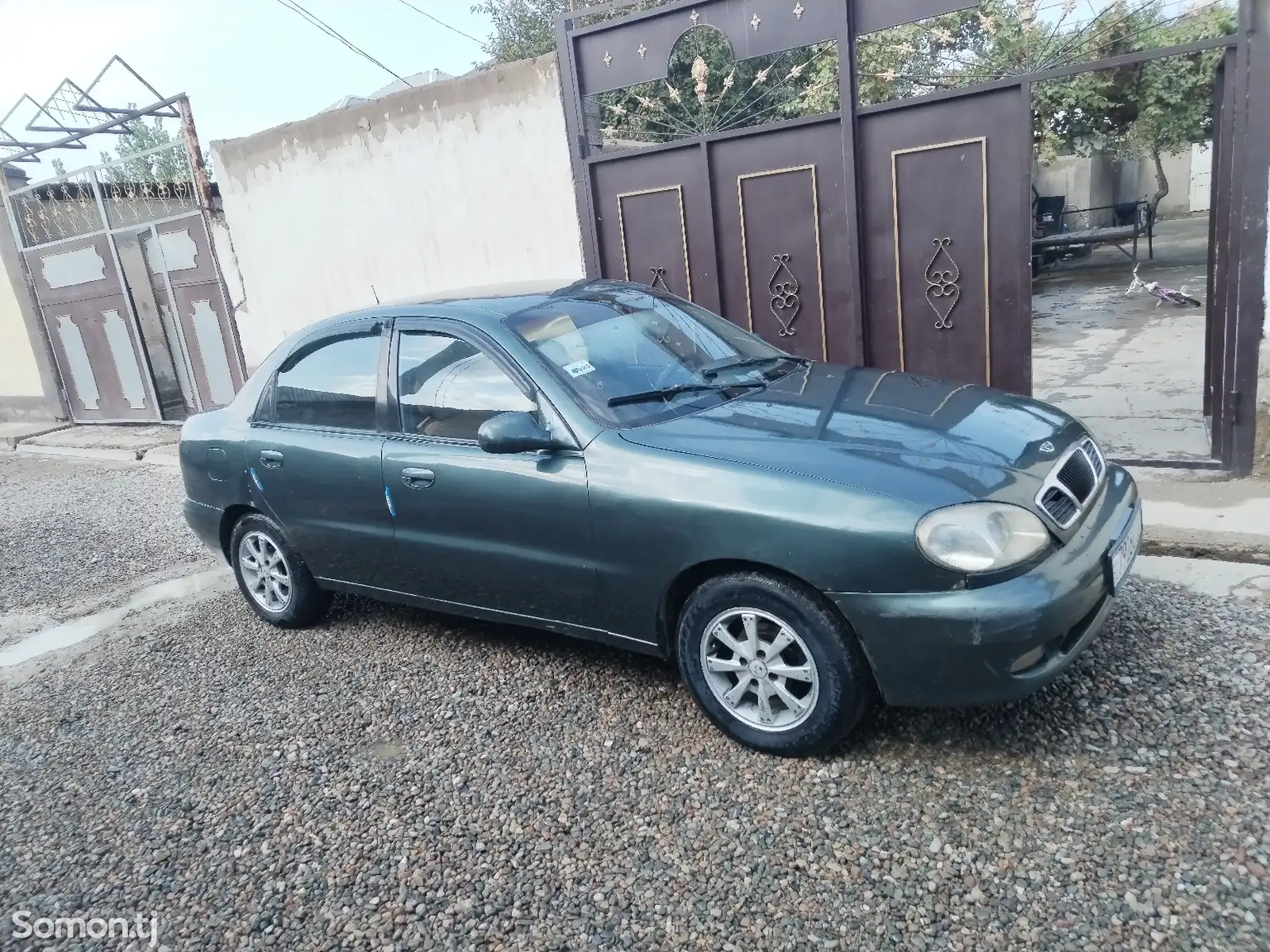 Daewoo Lanos, 1997-5