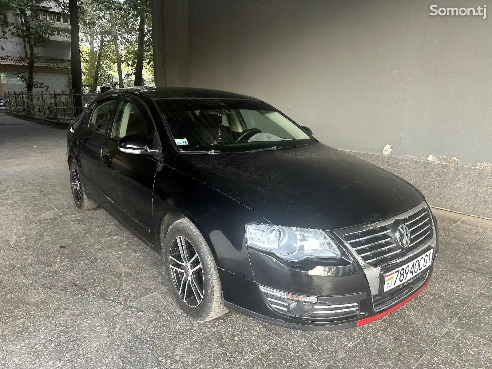 Volkswagen Passat, 2009-2