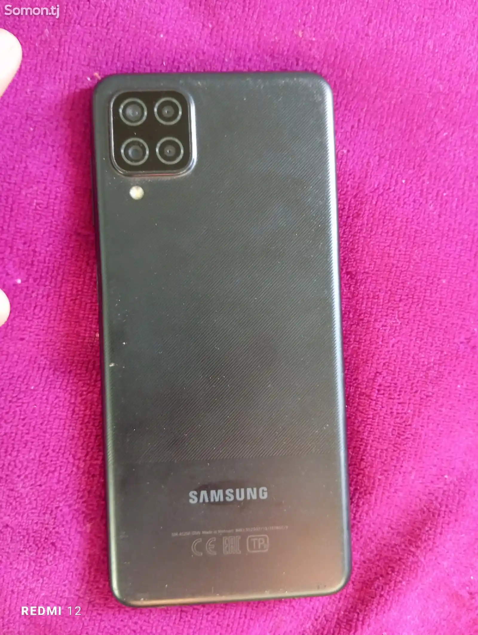 Samsung Galaxy А12-1