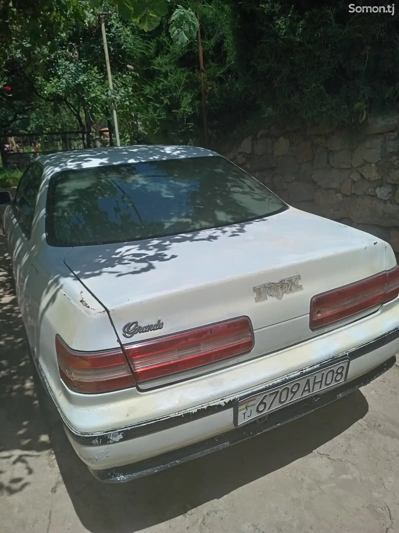 Toyota Mark II, 1997-3