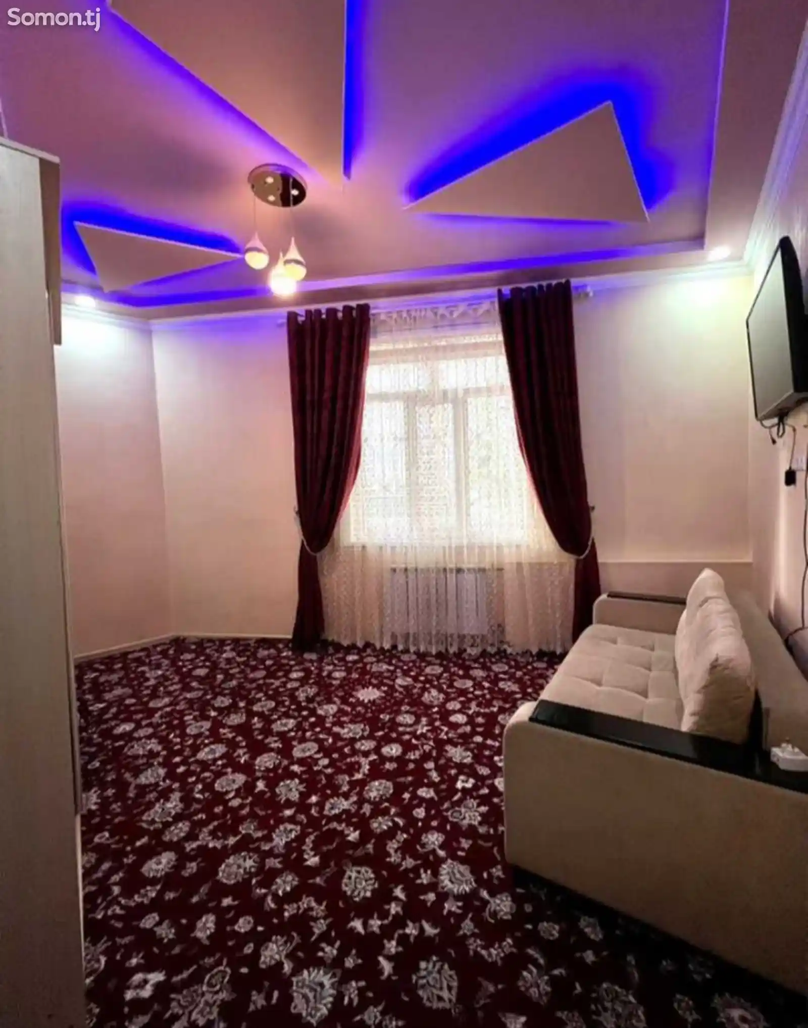 3-комн. квартира, 6 этаж, 75м², 101 мкр-10