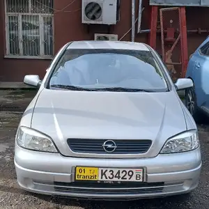 Opel Astra G, 1999