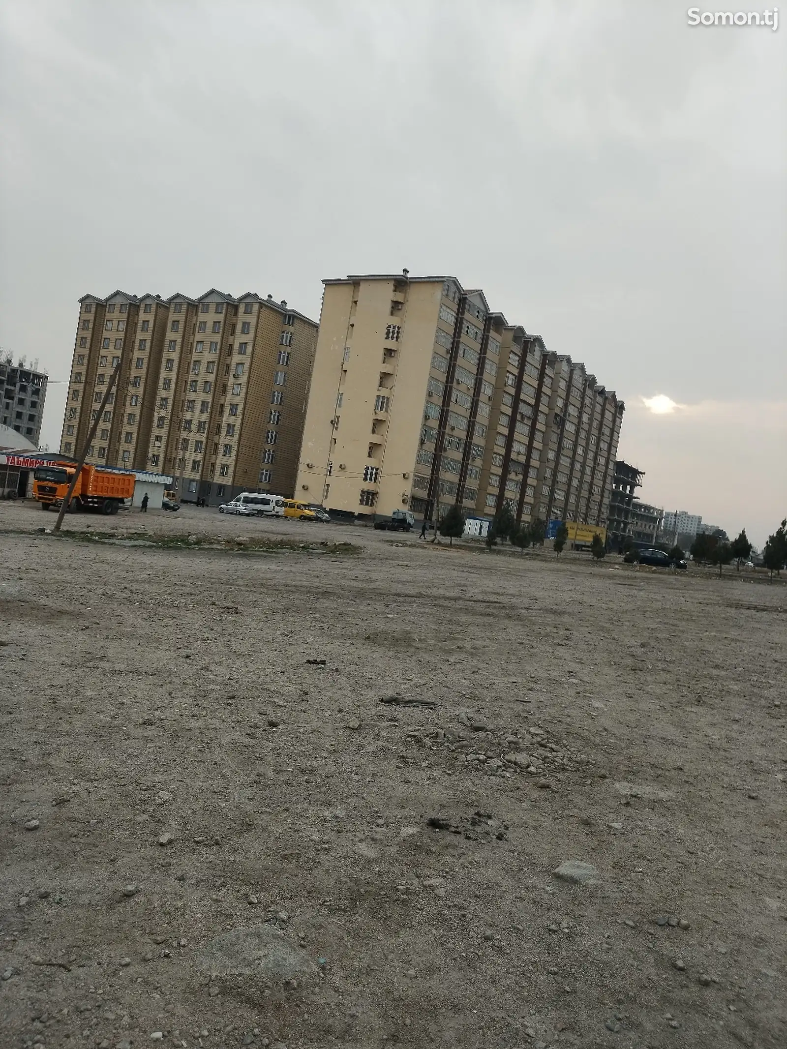 3-комн. квартира, 8 этаж, 80 м², рохи Абрешим-1