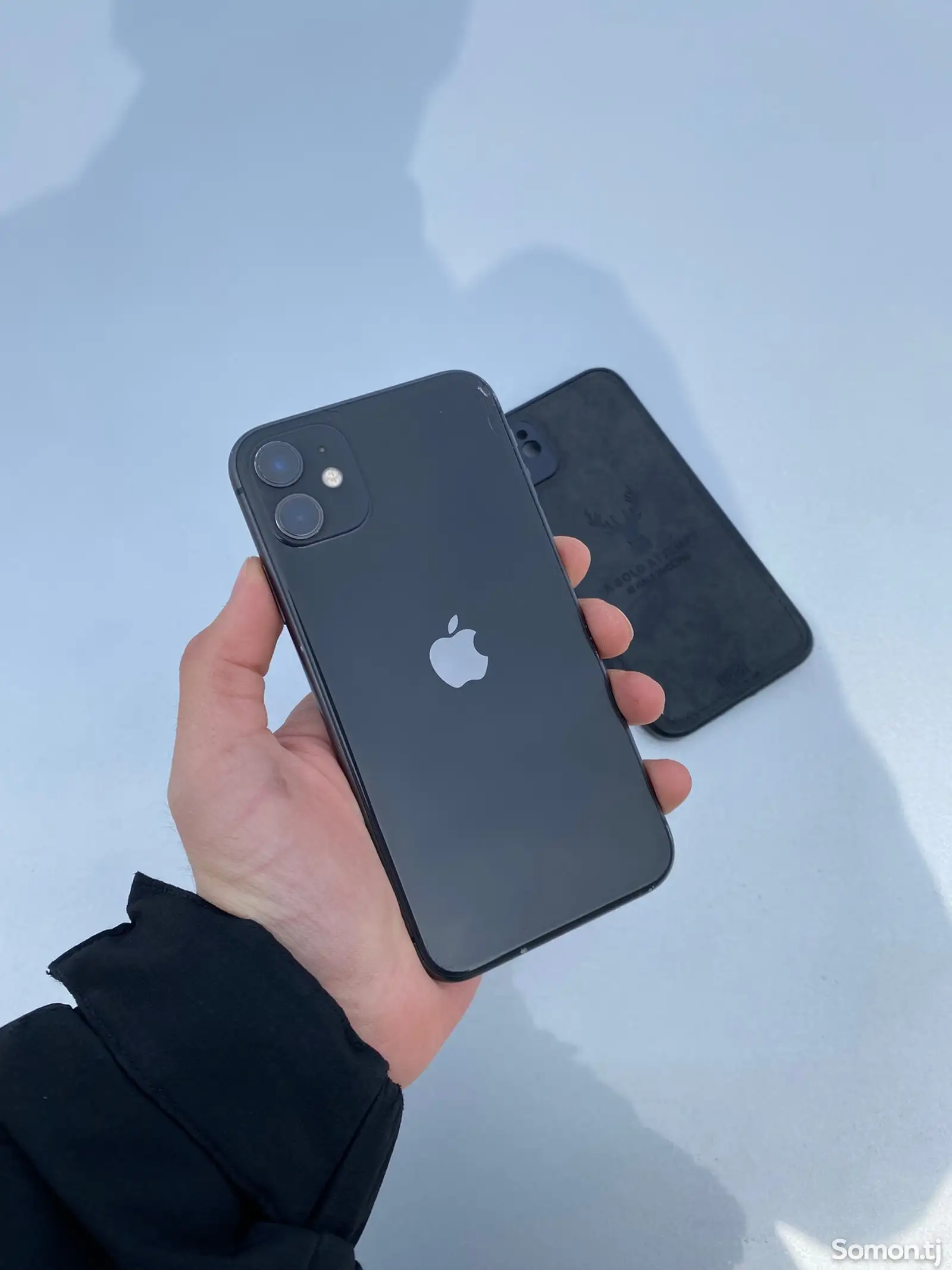 Apple iPhone 11, 128 gb, Black-1