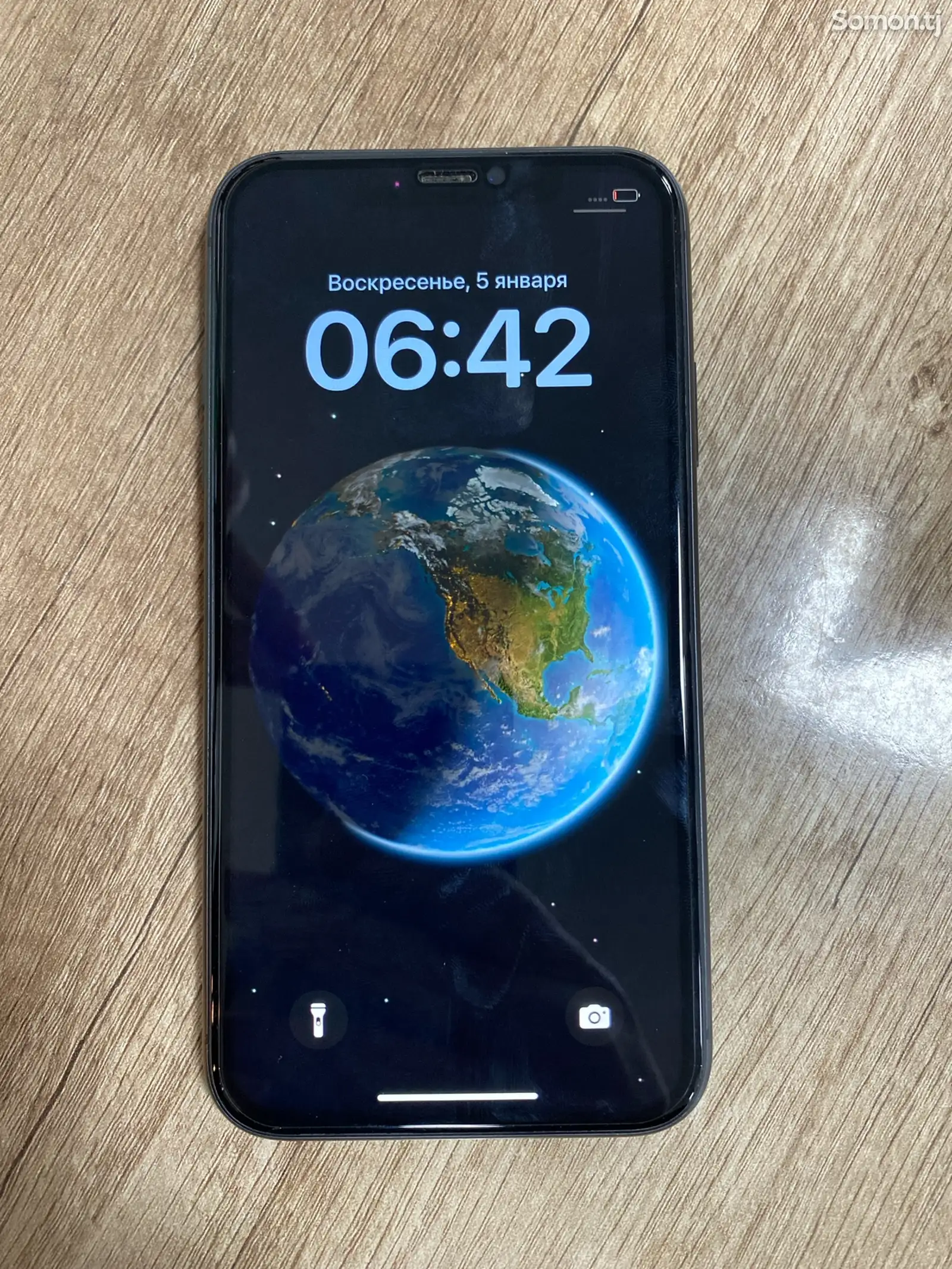 Apple iPhone 11, 64 gb, Black-1