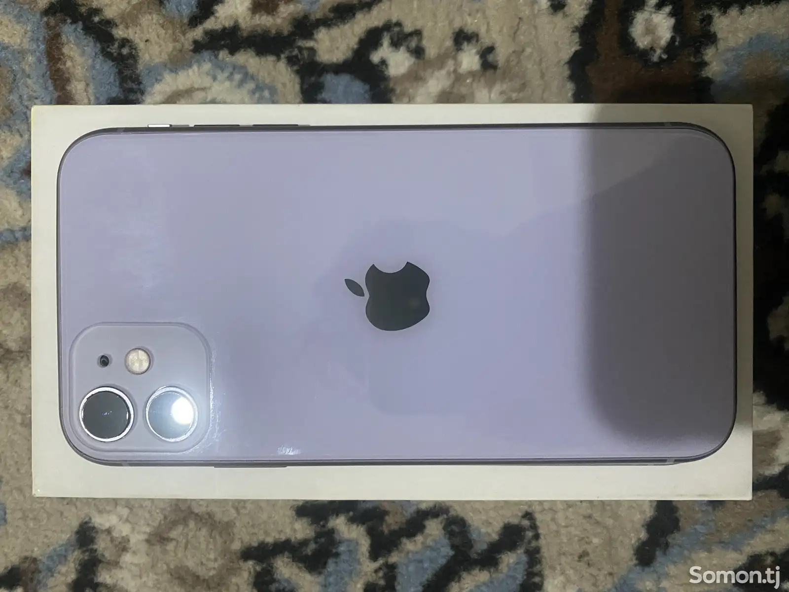 Apple iPhone 11, 64 gb, Purple-4