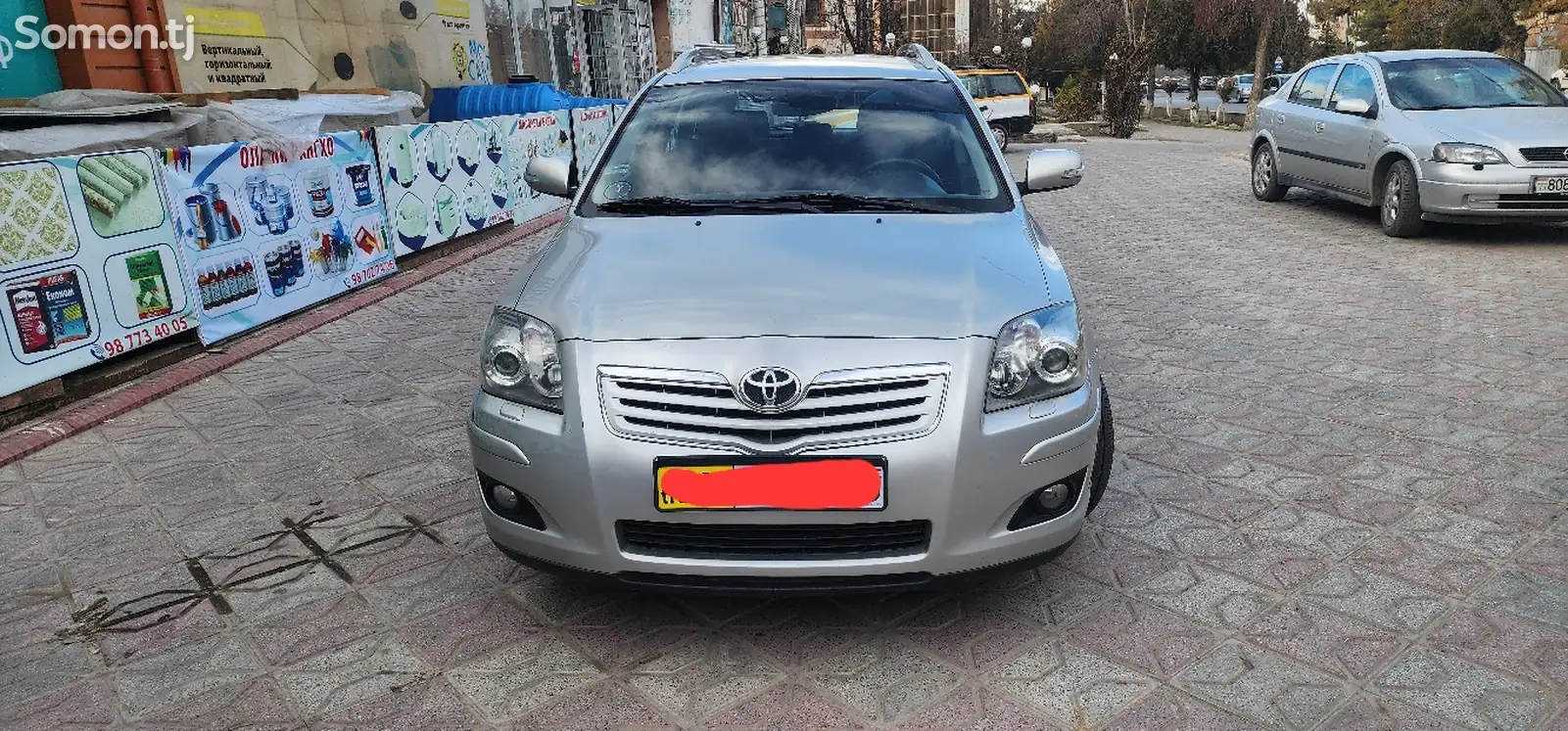 Toyota Avensis, 2006-1