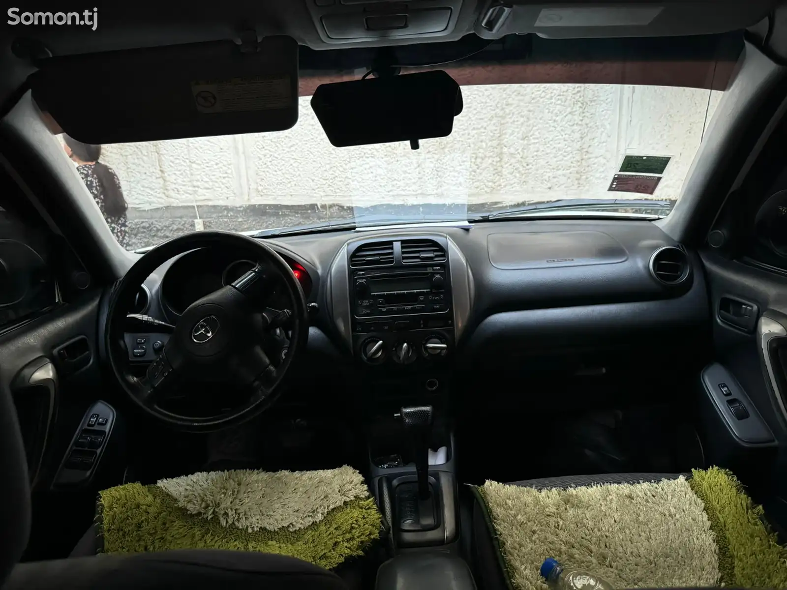 Toyota RAV 4, 2004-6