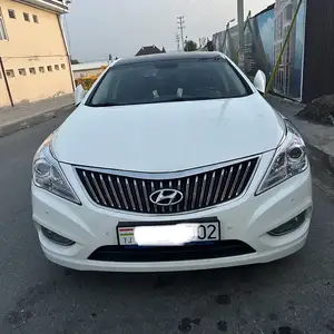 Hyundai Grandeur, 2014