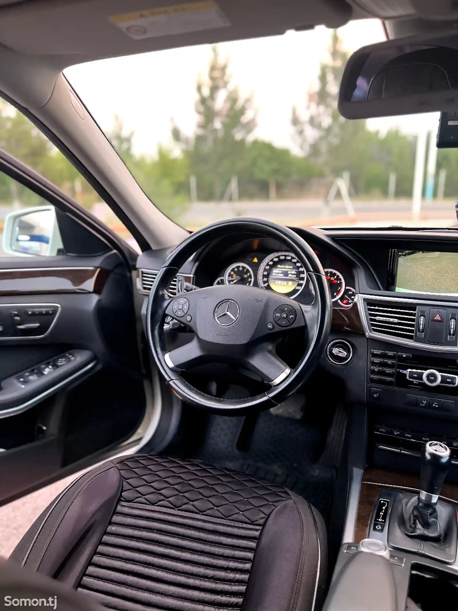 Mercedes-Benz E class, 2012-13