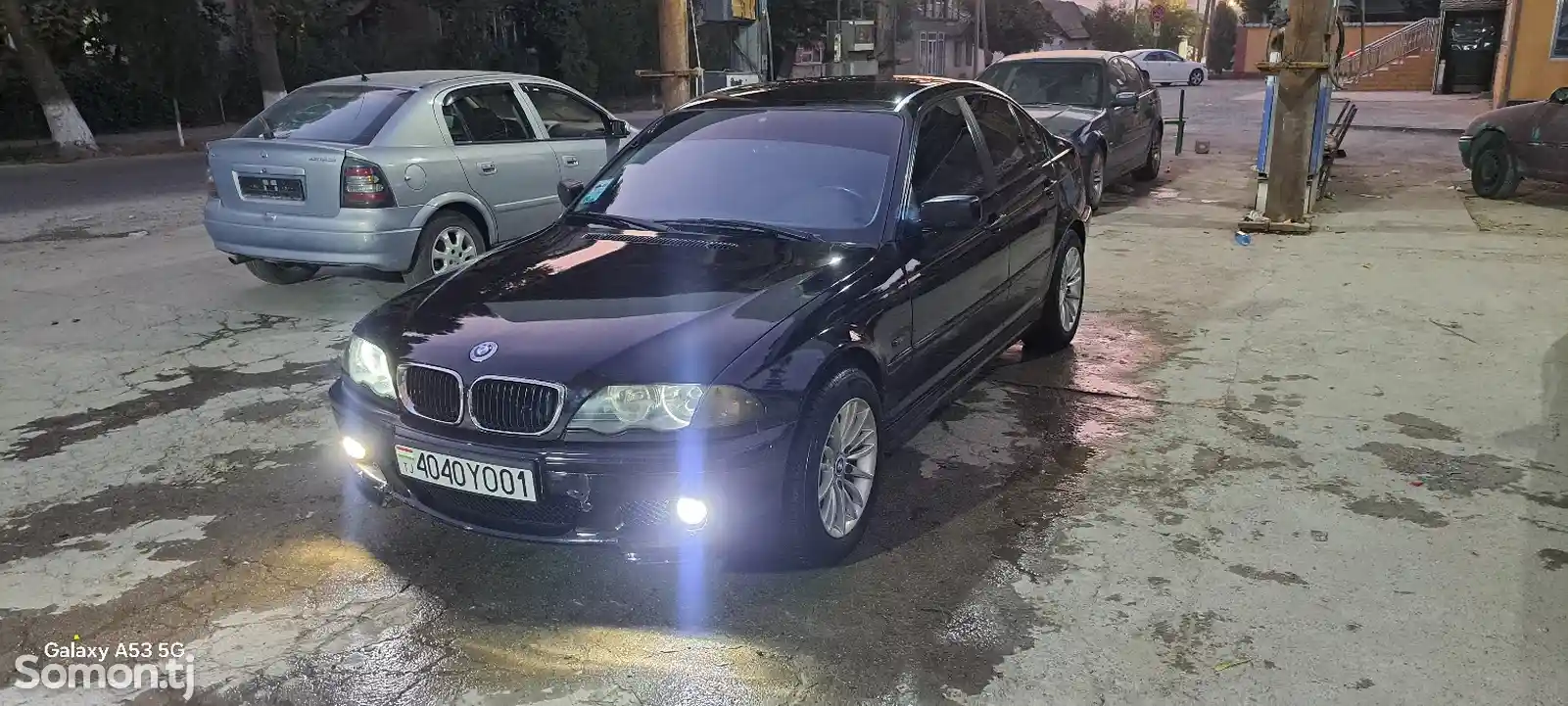 BMW 3 series, 2001-1