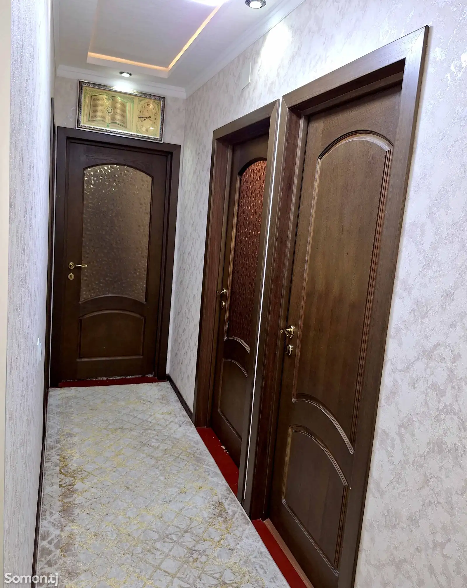 2-комн. квартира, 10 этаж, 54 м², Назди дарвозаи ромит-1