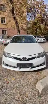 Toyota Camry, 2012-5