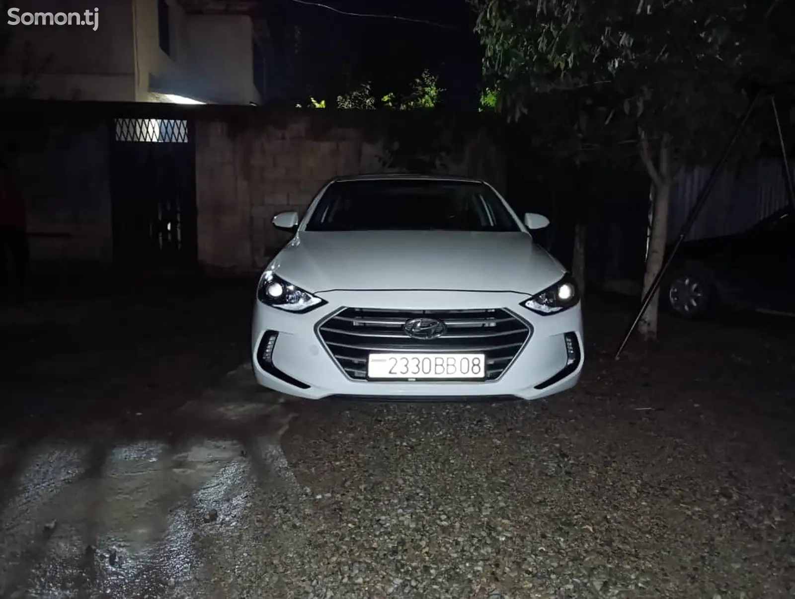 Hyundai Elantra, 2018-1