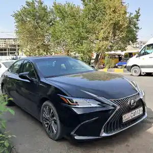 Lexus ES series, 2019