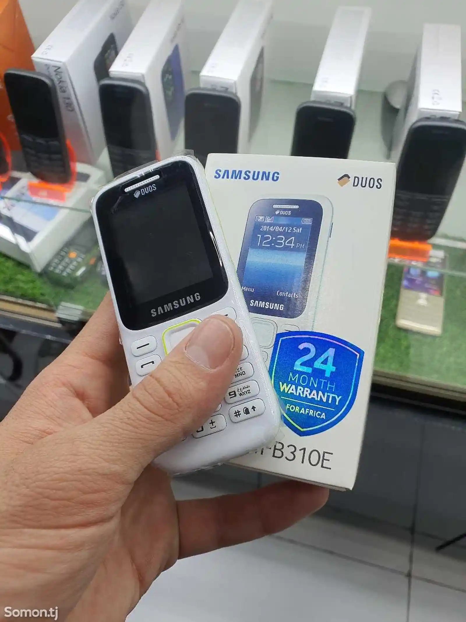Samsung B310 Duos-2
