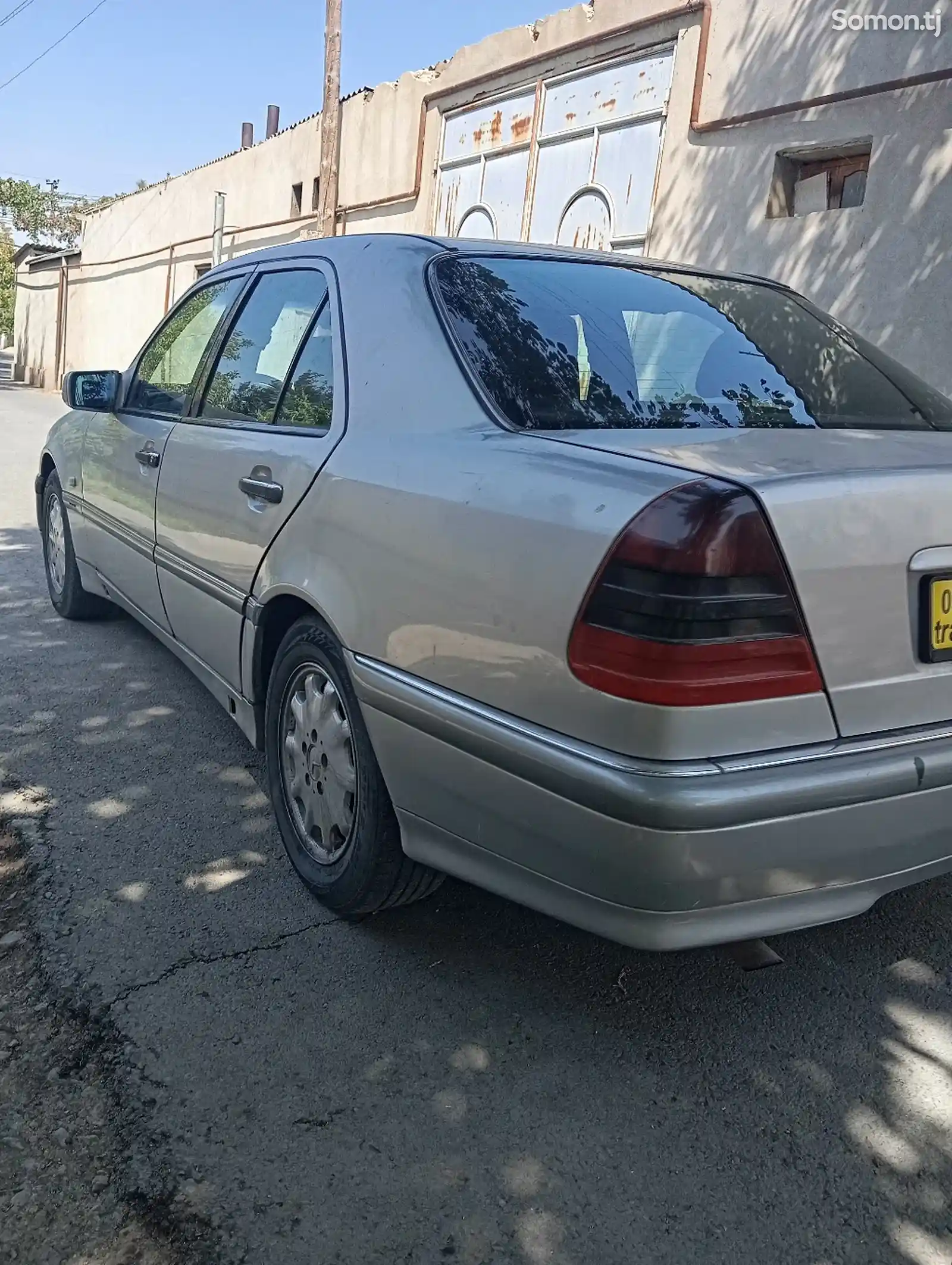 Mercedes-Benz C class, 1998-3