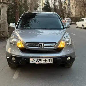 Honda CR-V, 2008