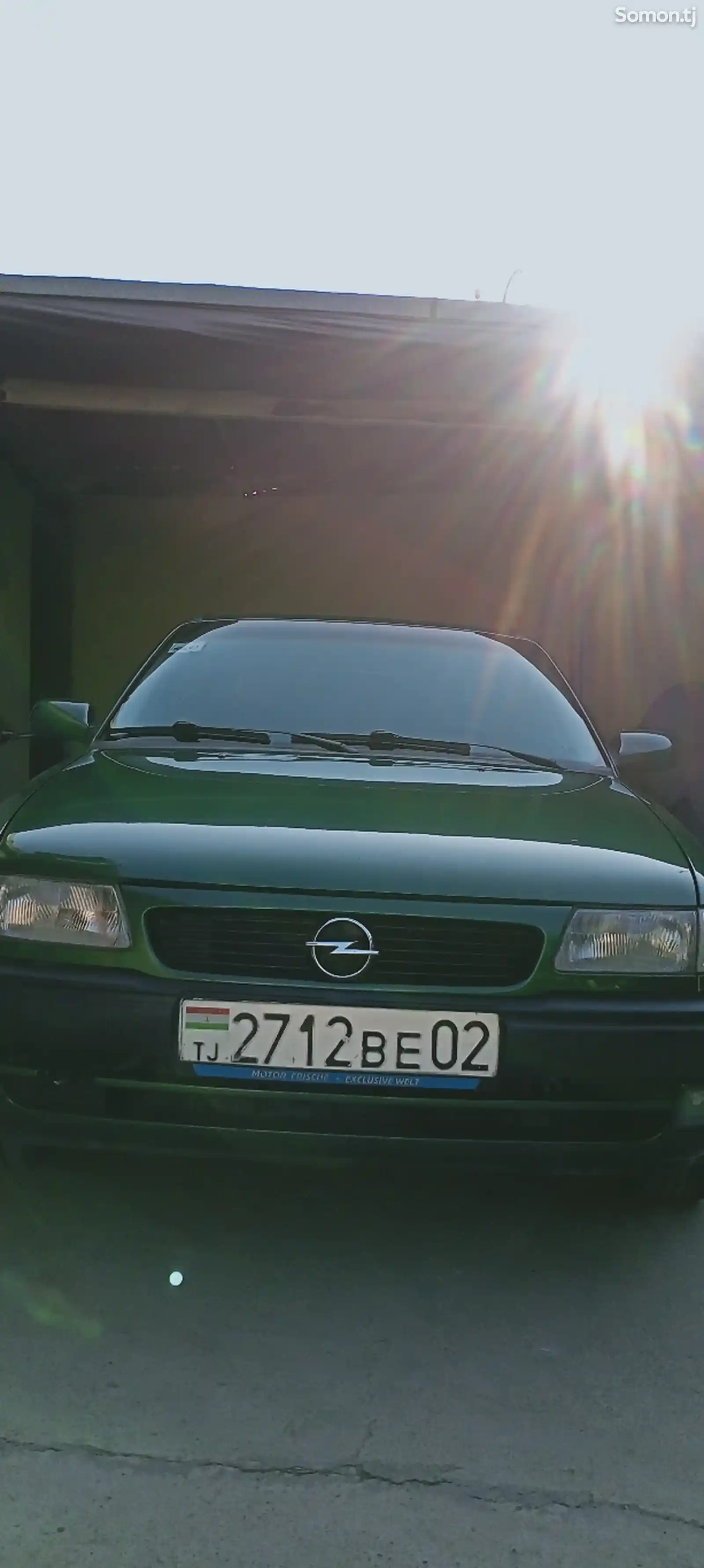 Opel Astra F, 1996-2