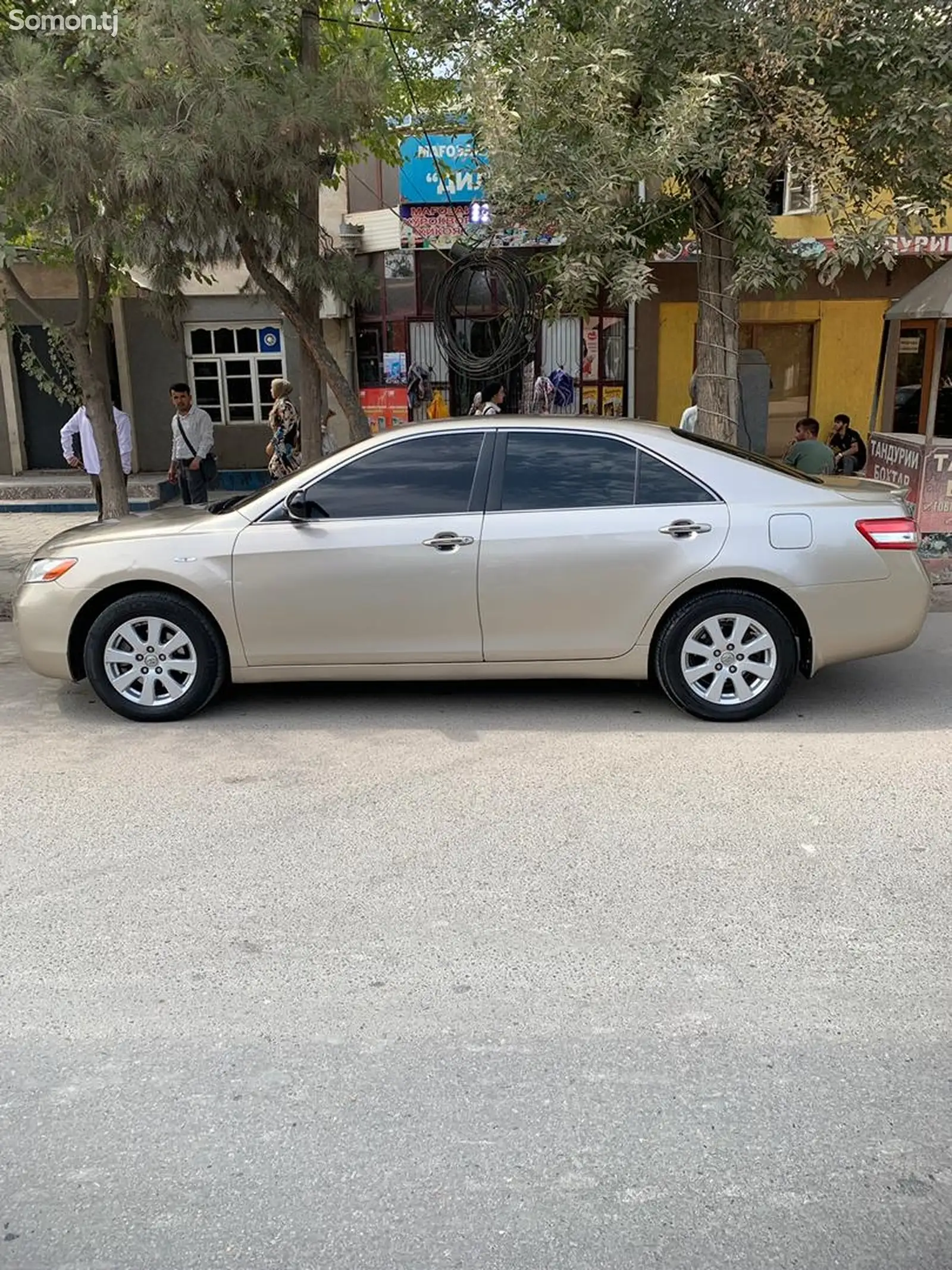 Toyota Camry, 2009-1