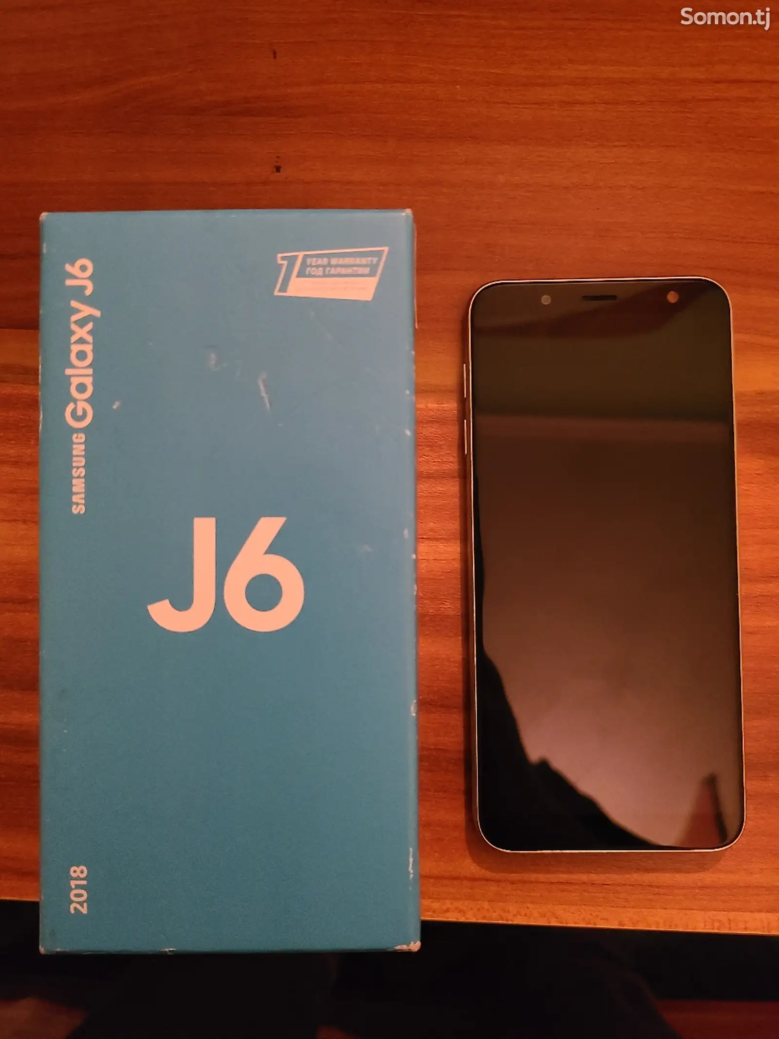 Samsung Galaxy J6-1