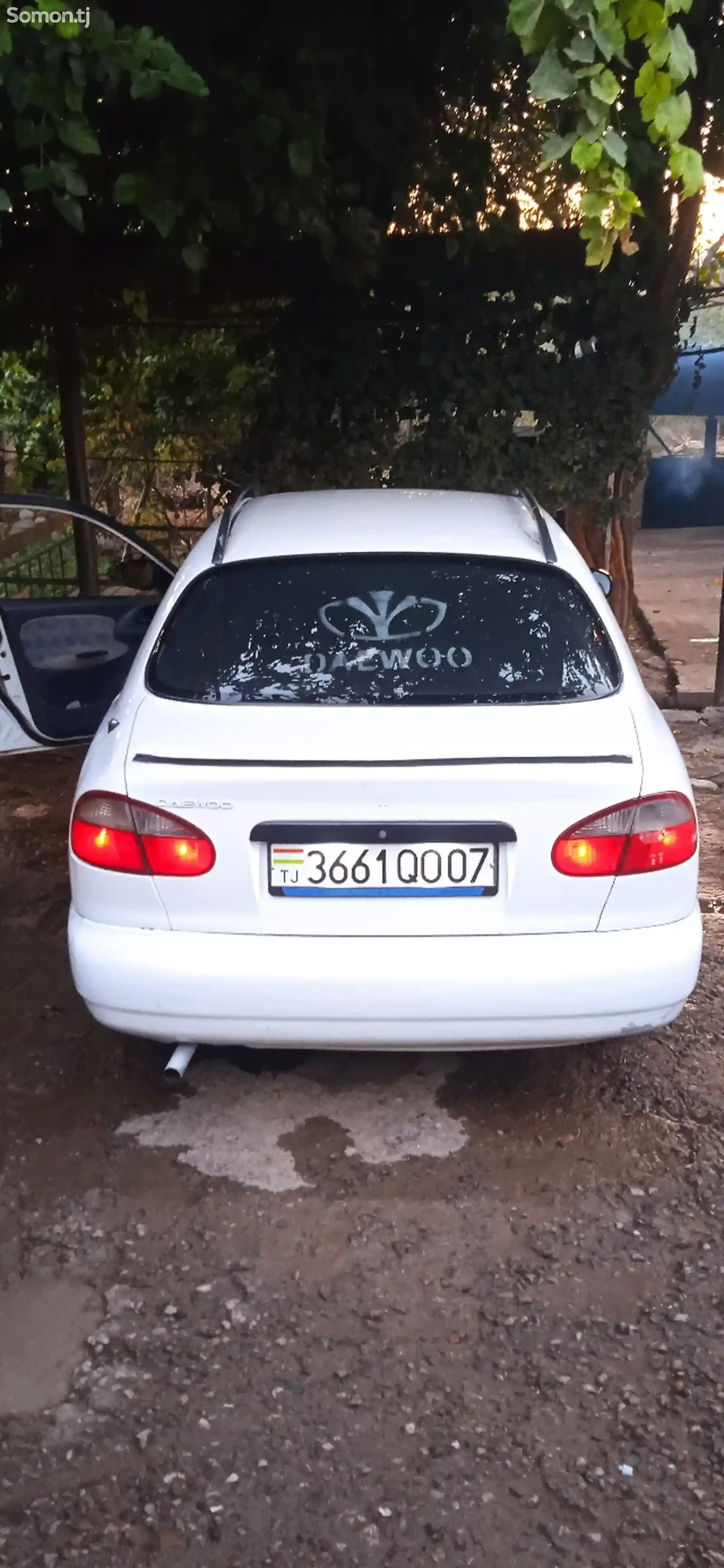 Daewoo Lanos, 1999-4