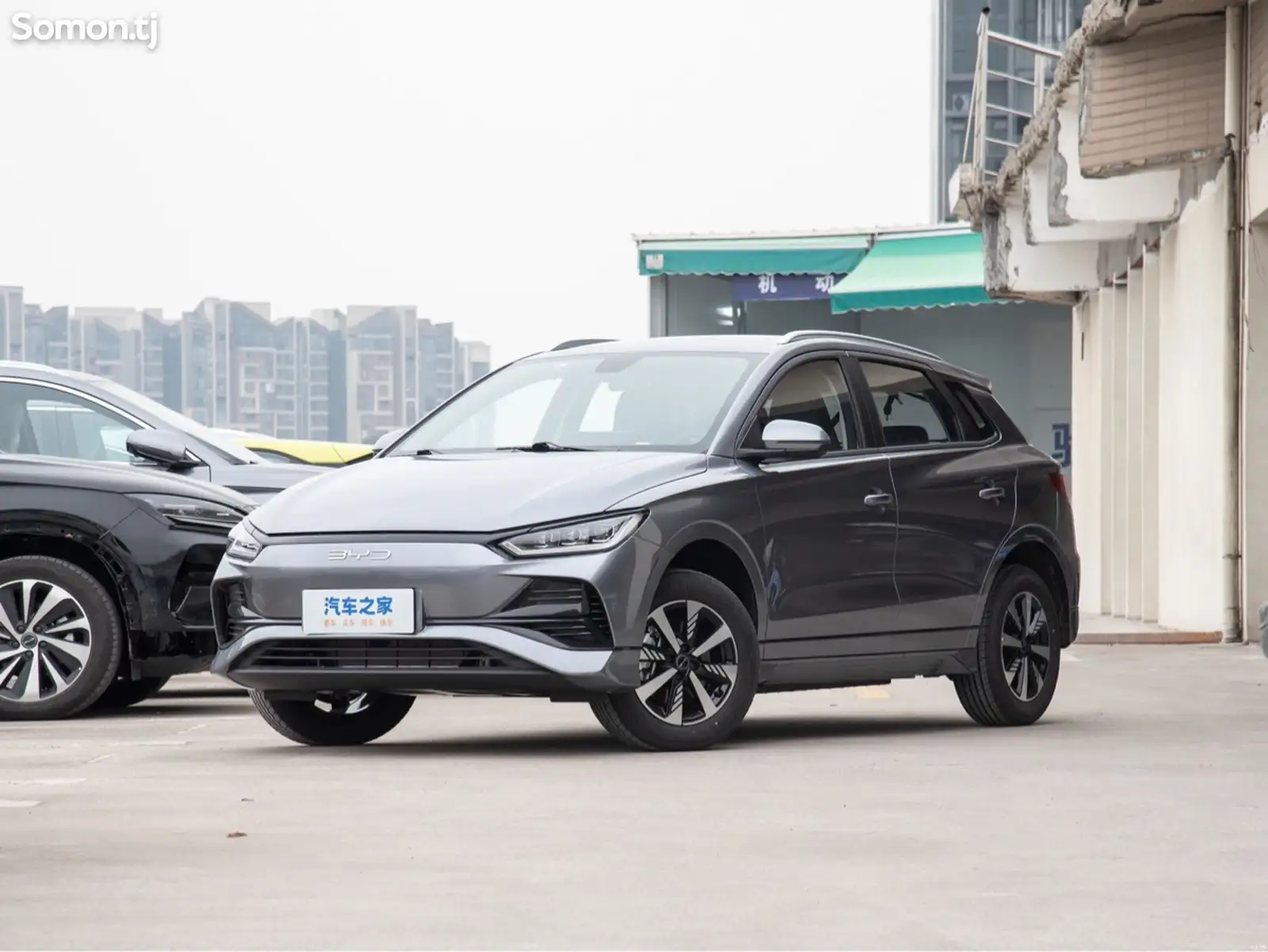 BYD E2, 2025-1