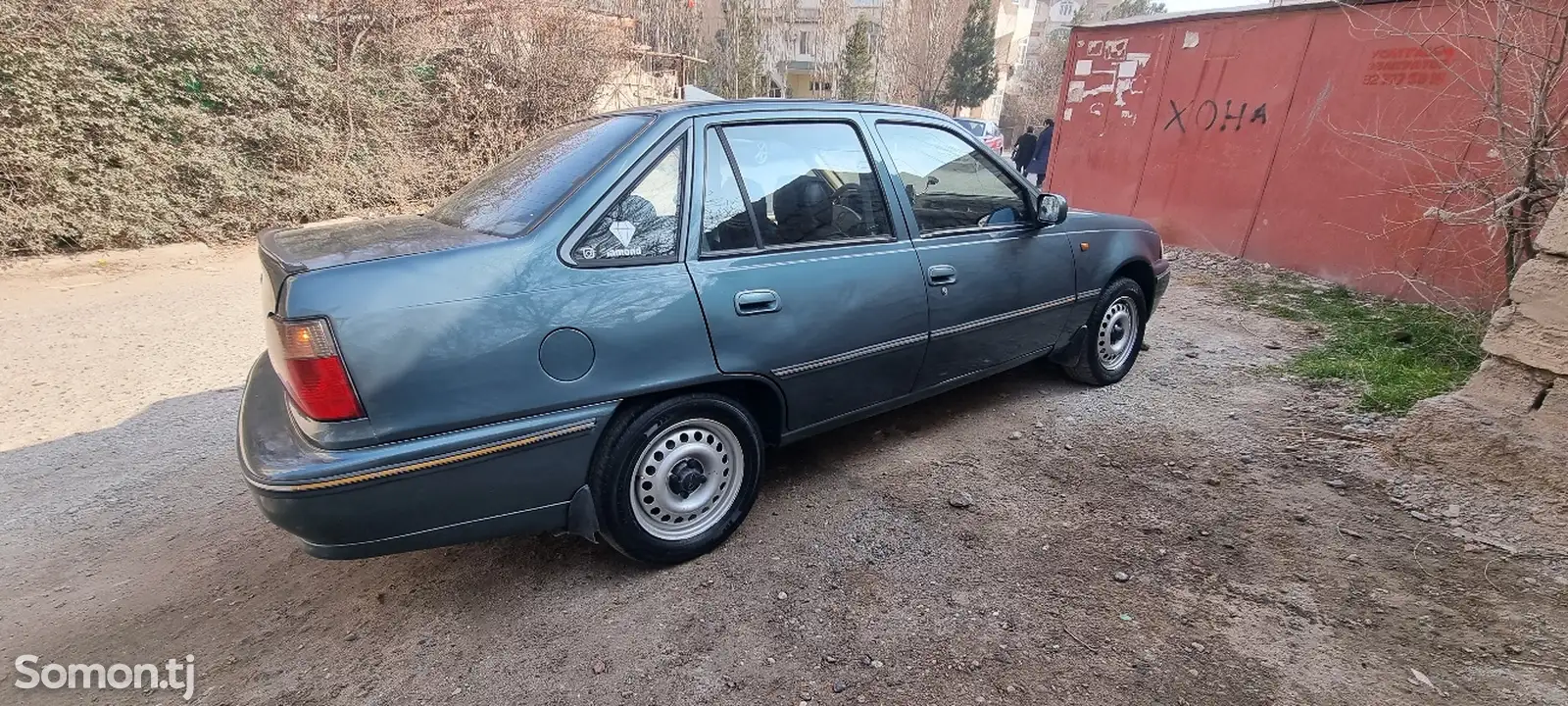 Daewoo Nexia, 1996-1