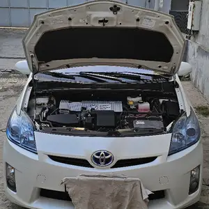 Toyota Prius, 2010