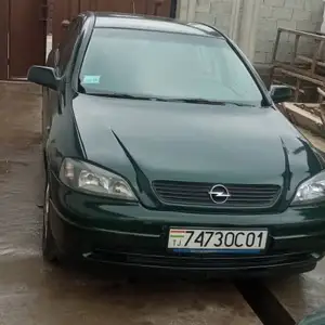 Opel Astra G, 2000