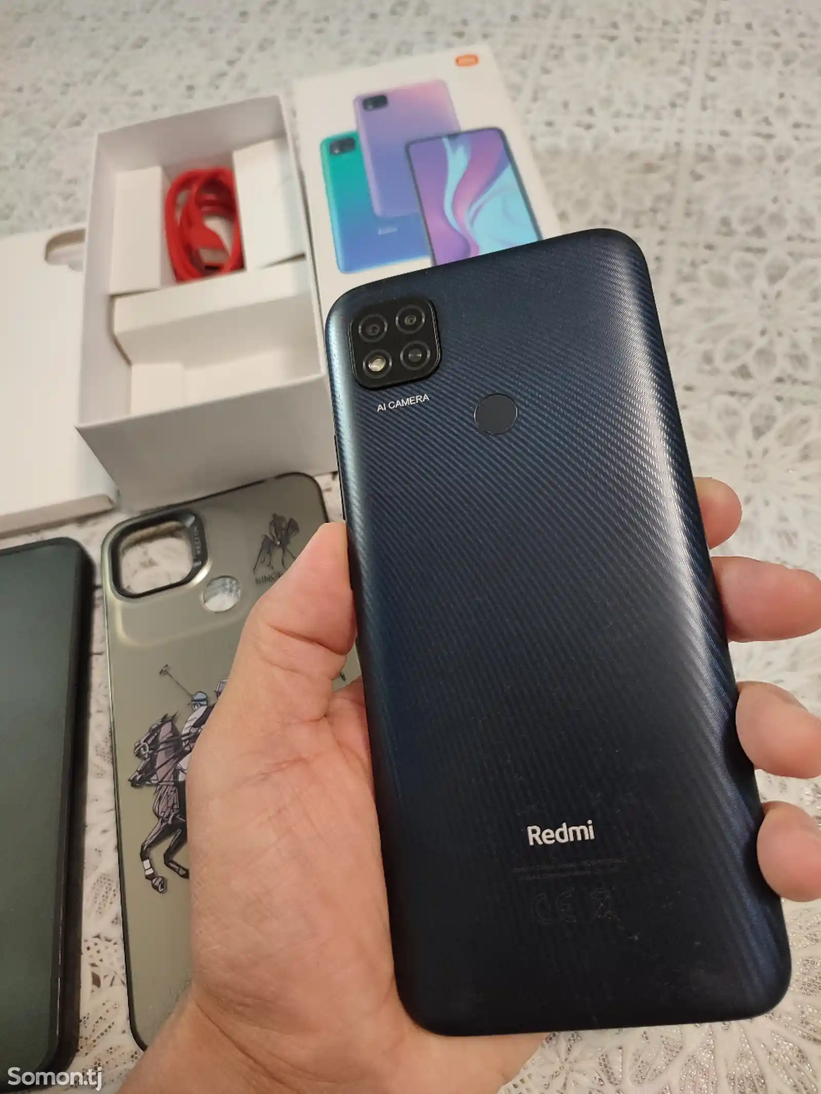 Xiaomi Redmi 9c NFC 64gb-4