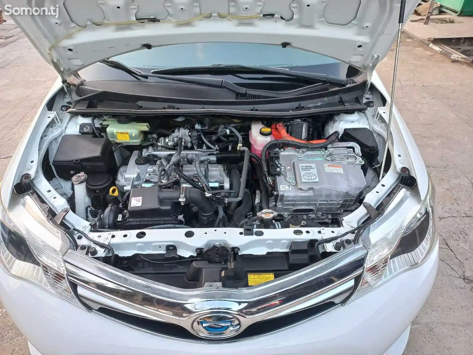 Toyota Axio, 2014-4