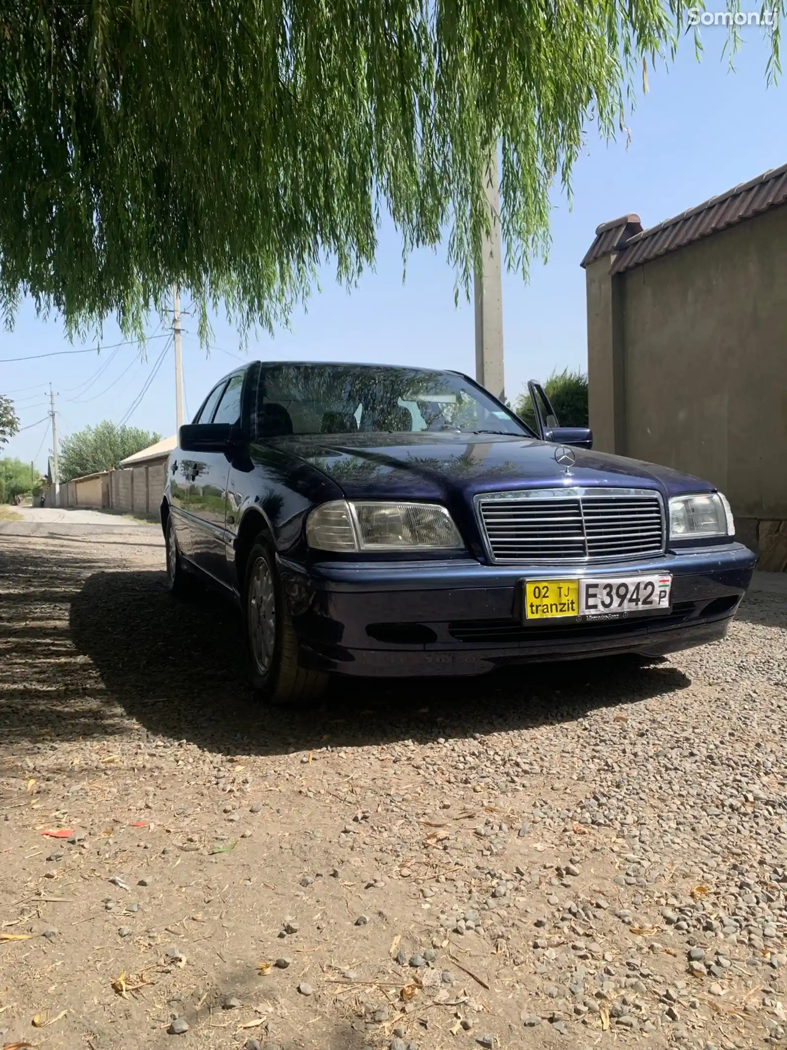 Mercedes-Benz C class, 1997-3