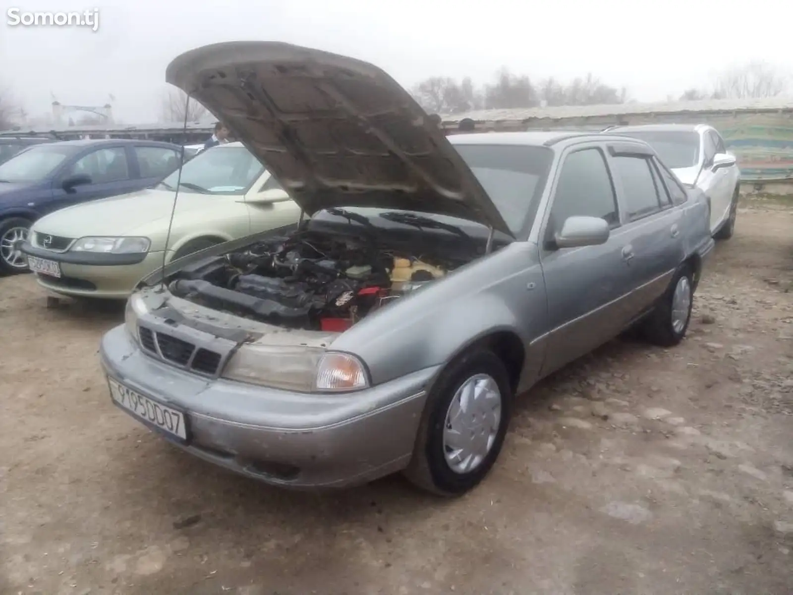 Daewoo Nexia, 2003-1