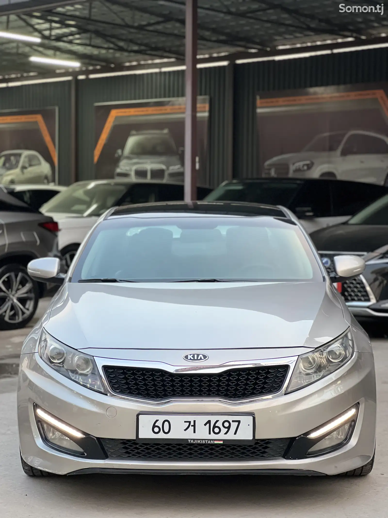 Kia K series, 2011-2