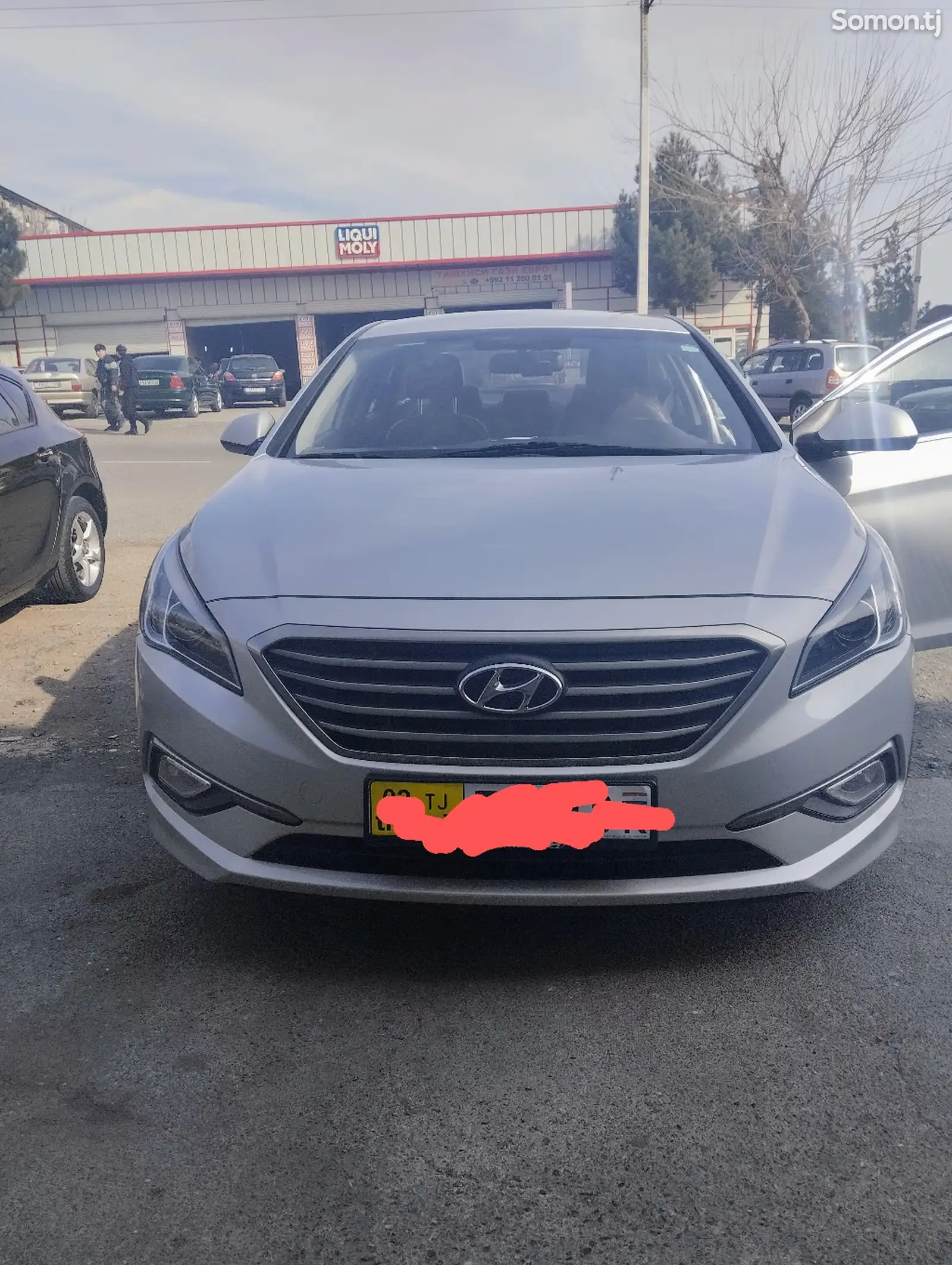 Hyundai Sonata, 2015-1