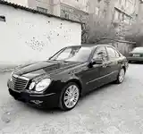 Mercedes-Benz E class, 2007-5