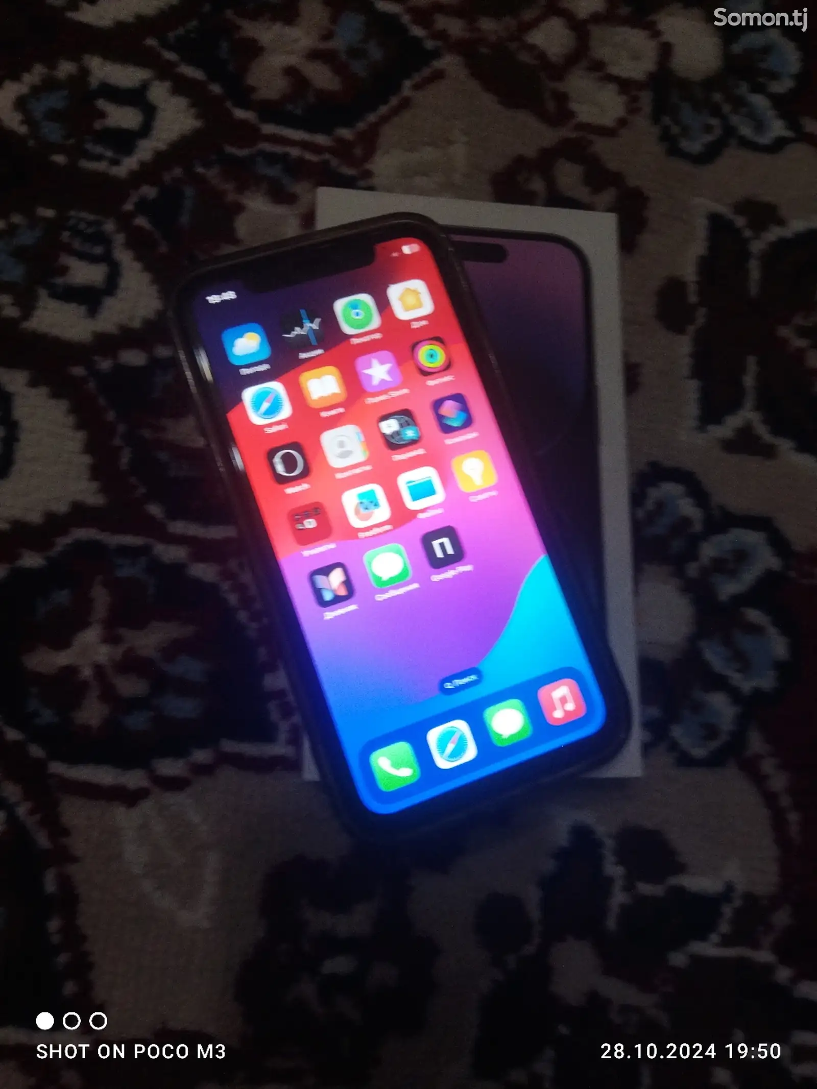 Apple iPhone Xr, 128 gb, Coral-3