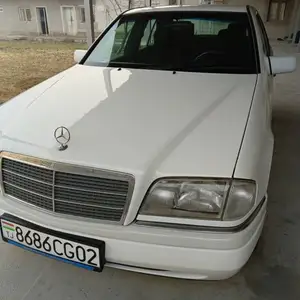 Mercedes-Benz C class, 1995